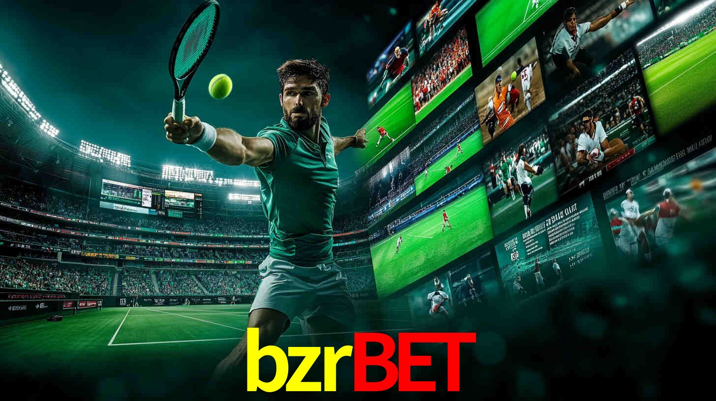 Desvendando o Mundo dos Jogos Virtuais na bzrbet
