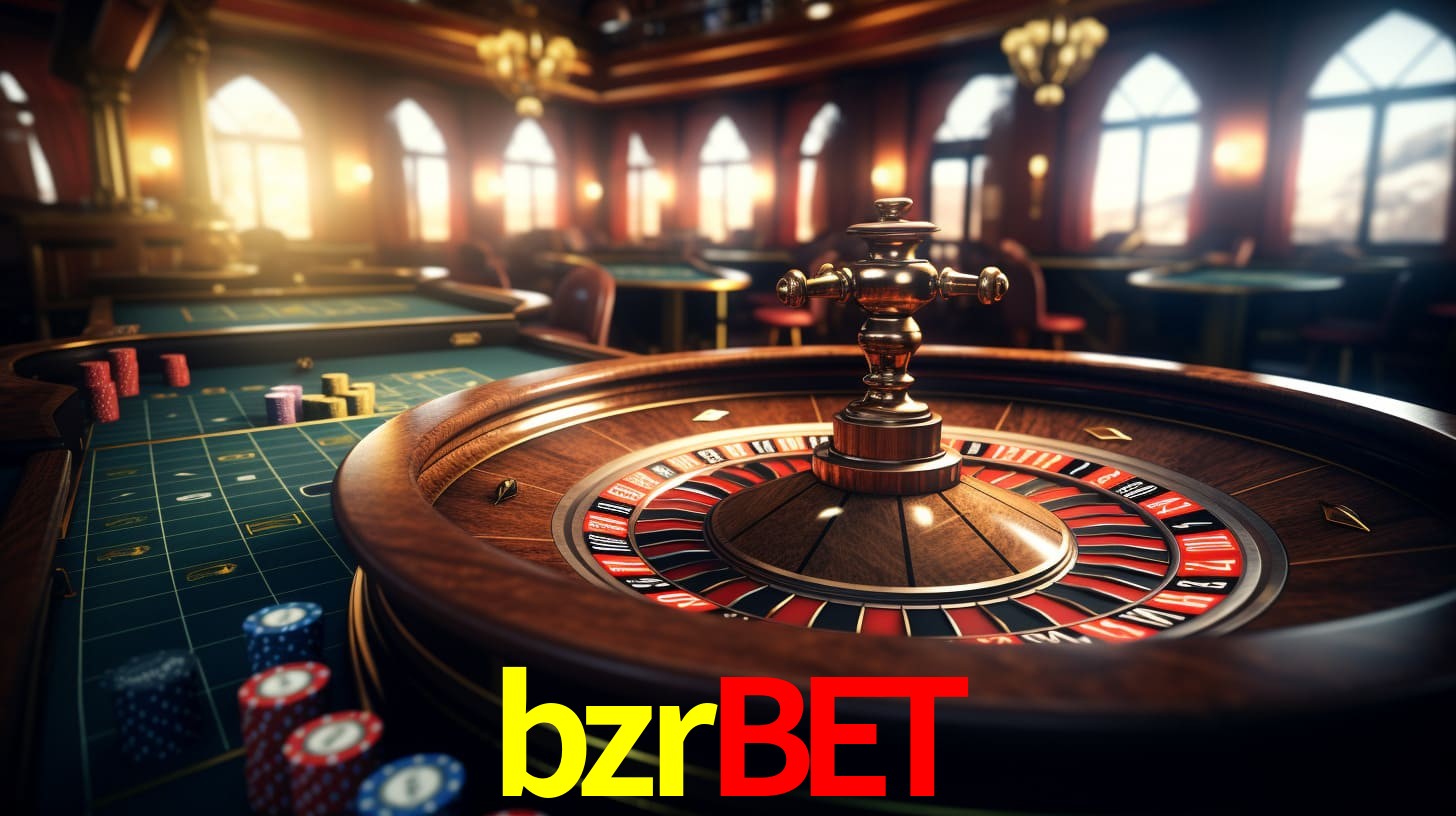 Roulette Table bzrbet