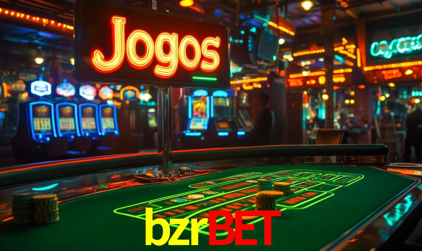 Game Providers bzrbet